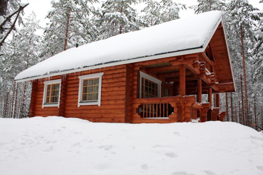 Kettu Holl Cottage Taipalsaari Exterior photo