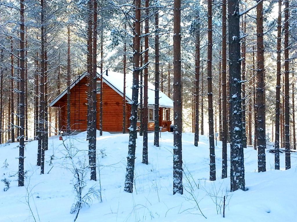 Kettu Holl Cottage Taipalsaari Exterior photo